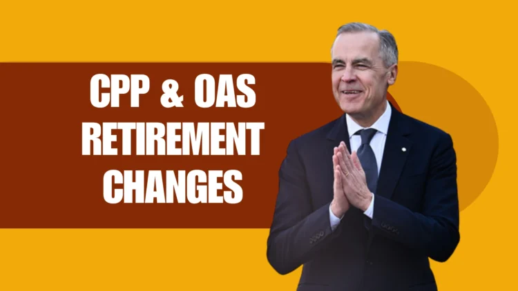 Say Goodbye to Retiring at 65: CPP & OAS Retirement Age Changes Coming to Canada?